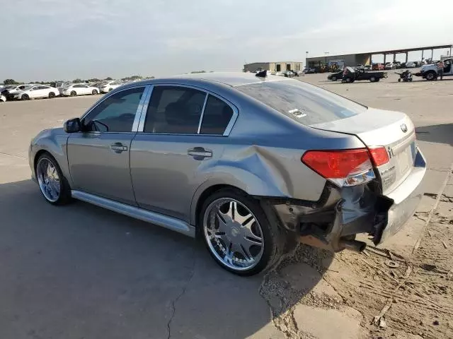 2011 Subaru Legacy 2.5I Premium