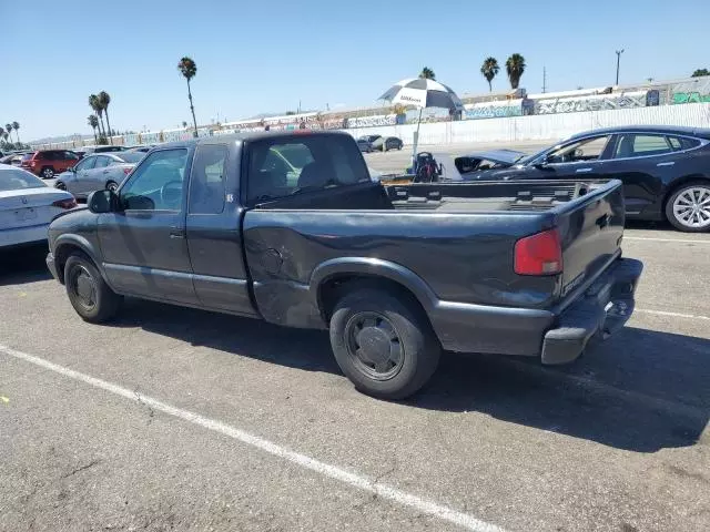 2002 GMC Sonoma