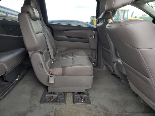 2016 Honda Odyssey Touring