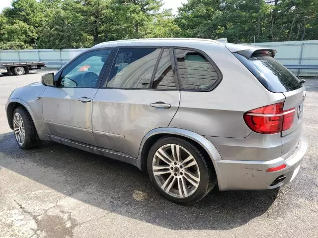 2013 BMW X5 XDRIVE50I