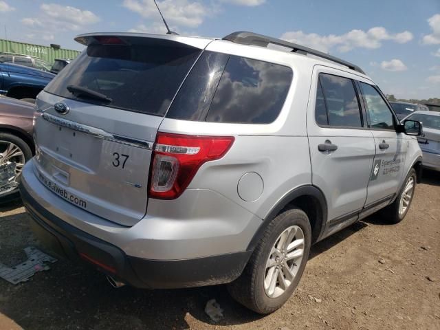 2015 Ford Explorer