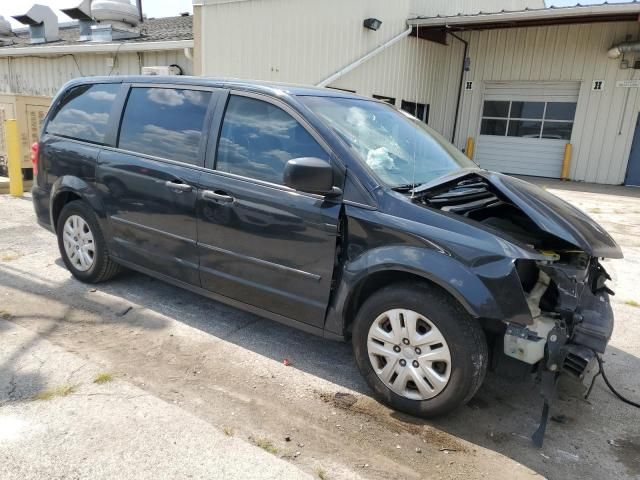 2015 Dodge Grand Caravan SE