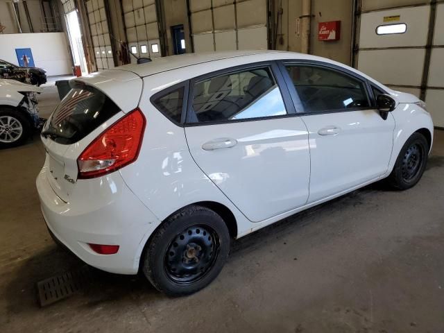 2012 Ford Fiesta SE