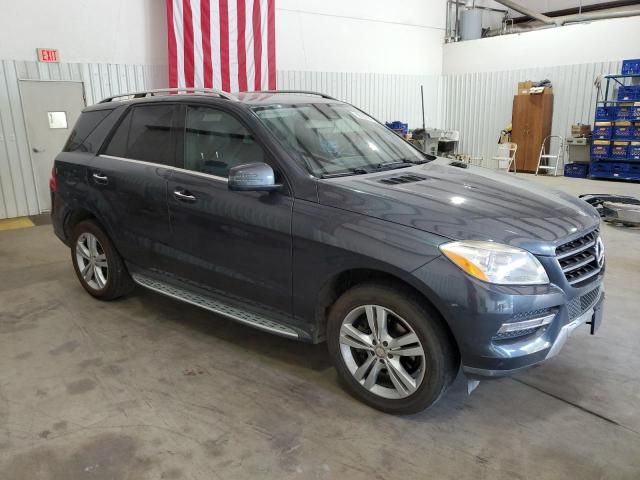 2015 Mercedes-Benz ML 350