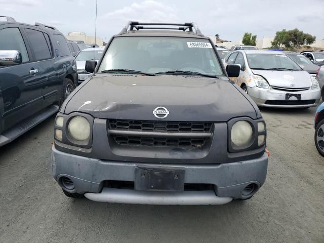 2003 Nissan Xterra XE