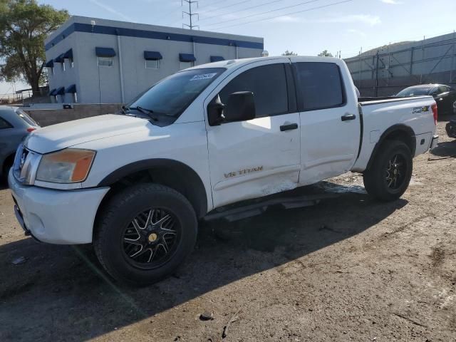 2013 Nissan Titan S