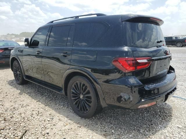 2022 Infiniti QX80 Sensory