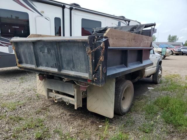 2001 GMC Sierra C3500 Heavy Duty