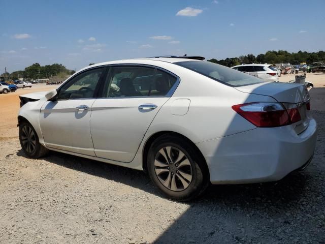 2015 Honda Accord LX