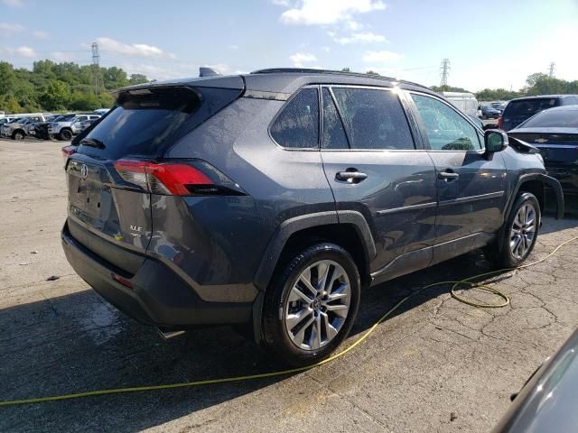 2023 Toyota Rav4 XLE Premium