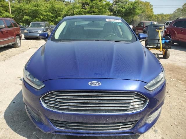 2015 Ford Fusion S