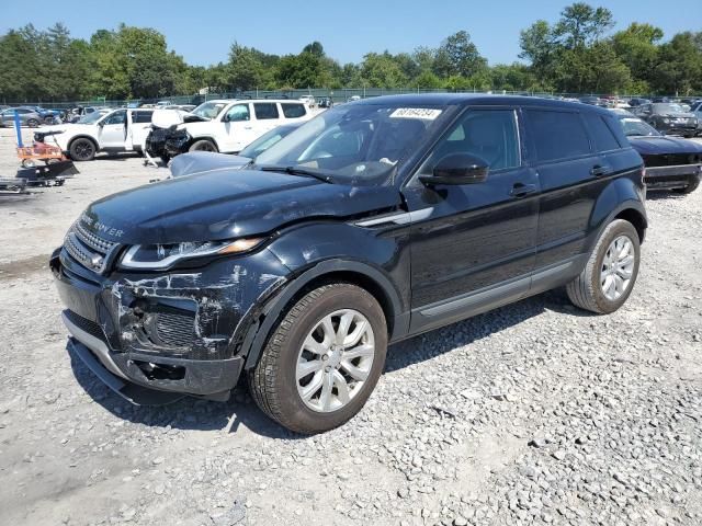 2017 Land Rover Range Rover Evoque SE