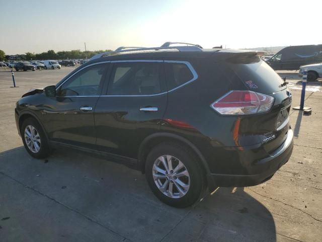 2014 Nissan Rogue S