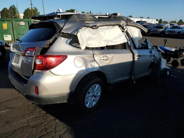 2017 Subaru Outback 2.5I Premium