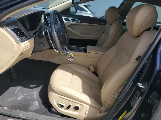 2018 Genesis G80 Base