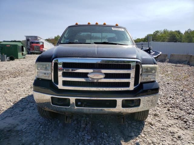 2005 Ford F250 Super Duty