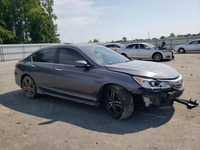 2017 Honda Accord Sport