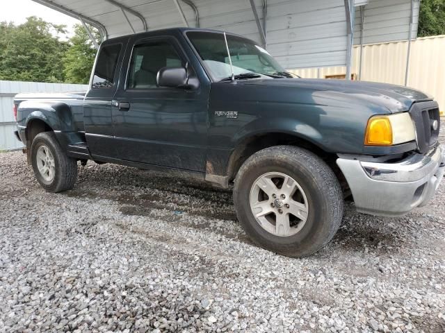 2004 Ford Ranger Super Cab