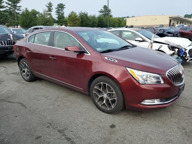 2016 Buick Lacrosse Sport Touring