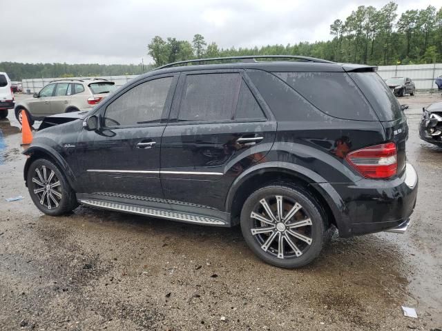 2008 Mercedes-Benz ML 63 AMG