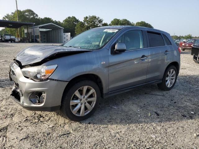 2014 Mitsubishi Outlander Sport SE