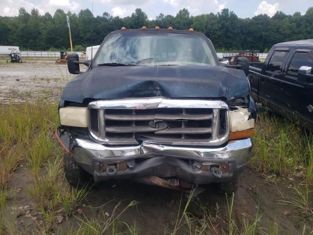 1999 Ford F350 Super Duty