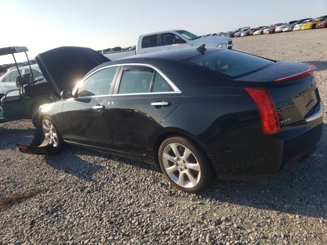 2013 Cadillac ATS