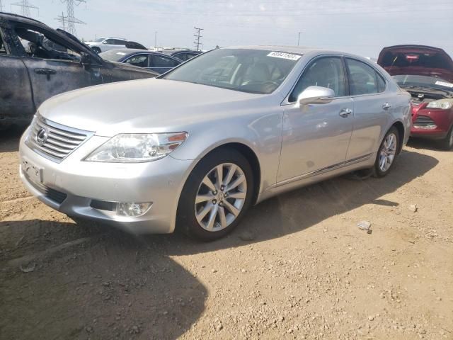 2011 Lexus LS 460