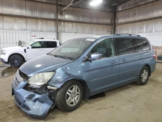 2006 Honda Odyssey EXL