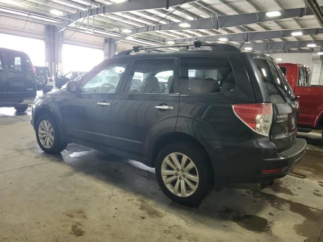 2012 Subaru Forester 2.5X Premium