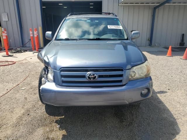 2005 Toyota Highlander Limited