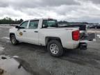 2017 Chevrolet Silverado K1500