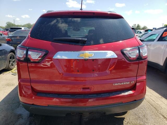 2014 Chevrolet Traverse LT