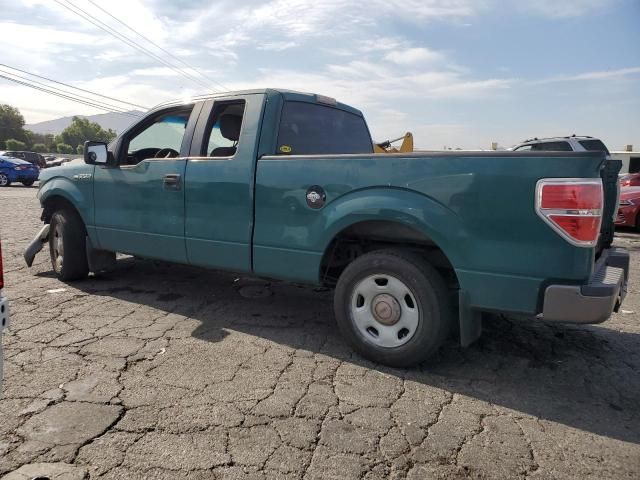 2009 Ford F150 Super Cab