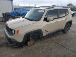 Jeep salvage cars for sale: 2016 Jeep Renegade Latitude