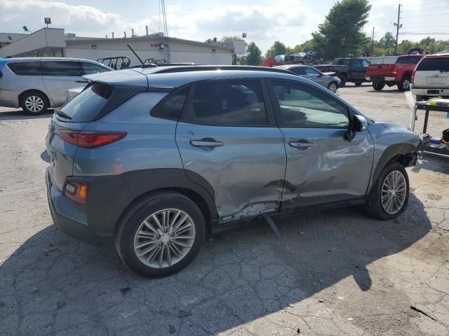 2020 Hyundai Kona SEL