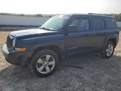 Salvage cars for sale at Chatham, VA auction: 2016 Jeep Patriot Sport