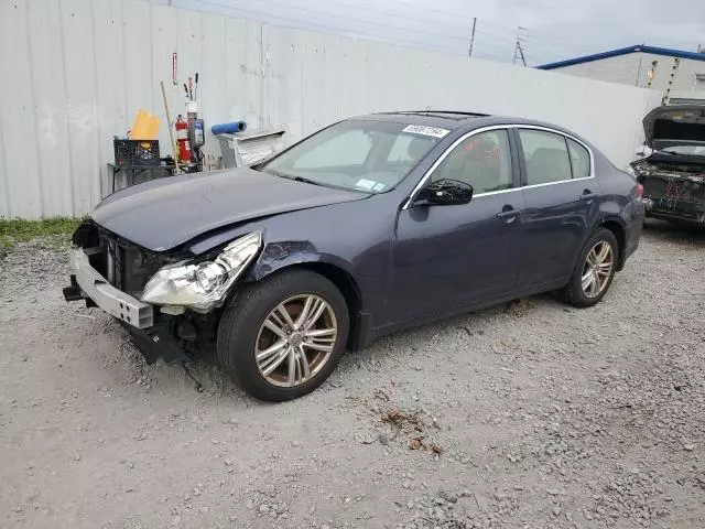 2012 Infiniti G37