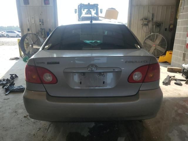 2003 Toyota Corolla CE