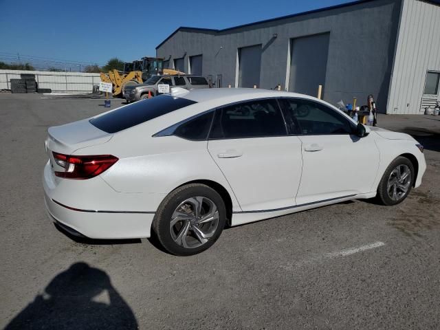 2020 Honda Accord EXL