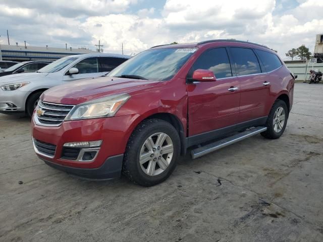 2014 Chevrolet Traverse LT