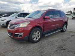 Chevrolet Vehiculos salvage en venta: 2014 Chevrolet Traverse LT