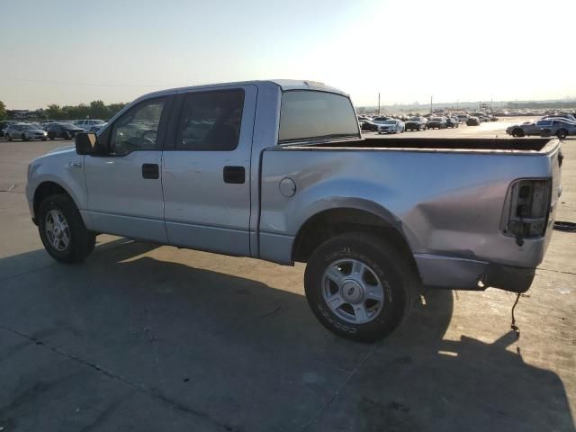 2007 Ford F150 Supercrew