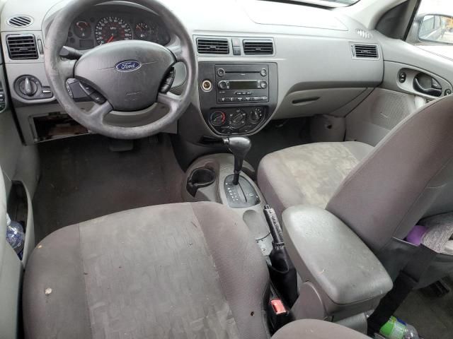 2005 Ford Focus ZXW