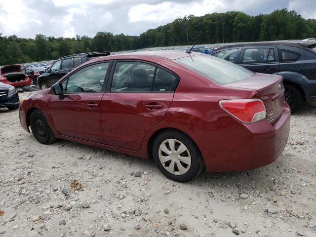 2013 Subaru Impreza