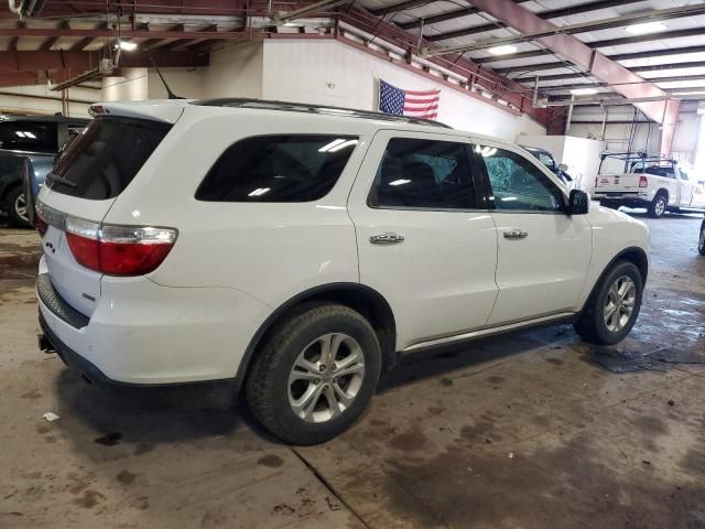 2013 Dodge Durango Crew