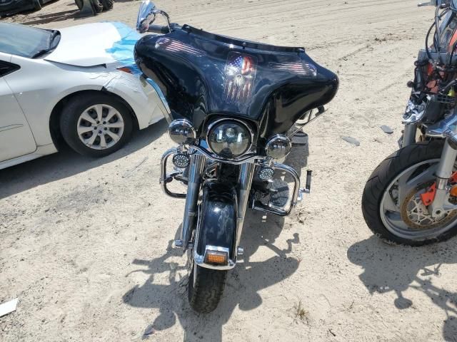 2008 Harley-Davidson Flht