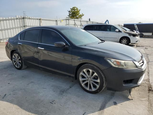 2013 Honda Accord Sport