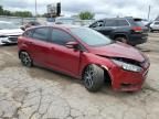 2017 Ford Focus SEL