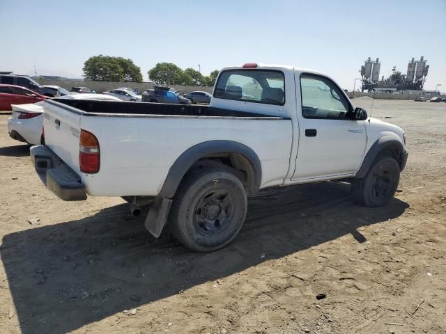 2002 Toyota Tacoma Prerunner